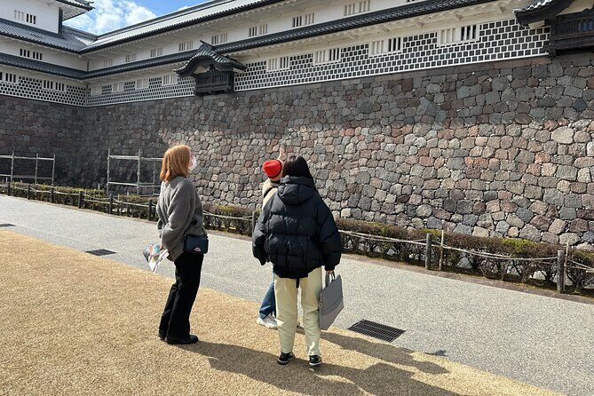 Private Walking Tour in Kanazawa with Local Guides - Practical Aspects and Value