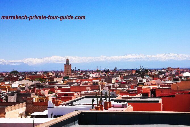 Private Walking Tour in Marrakech - The Sum Up
