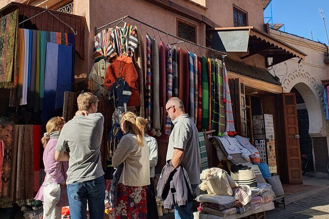Private Walking Tour in Marrakech - Practical Tips