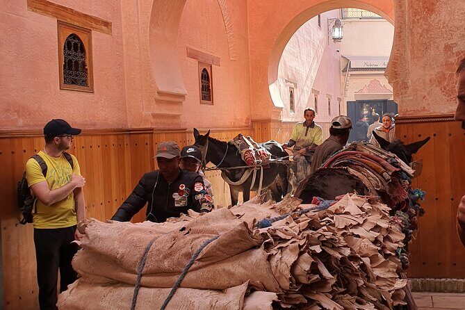Private Walking Tour in Marrakech - FAQs