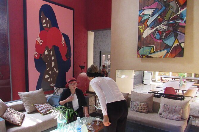 Private Walking Tour in Marrakesh Hidden Gardens and Street Art - Practical Details and Value