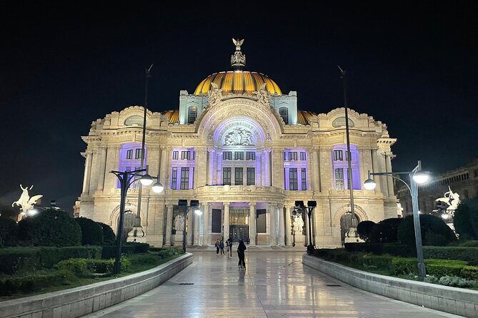 Private Walking Tour in Mexico City - Authenticity and Experience
