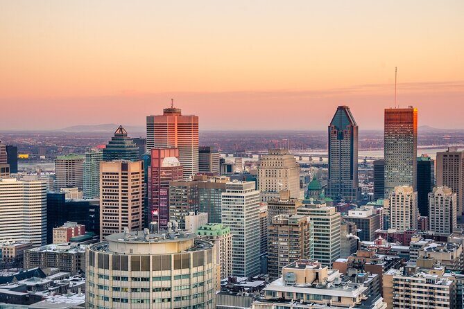 Private Walking Tour in Montreal Underground Exploration - Key Points