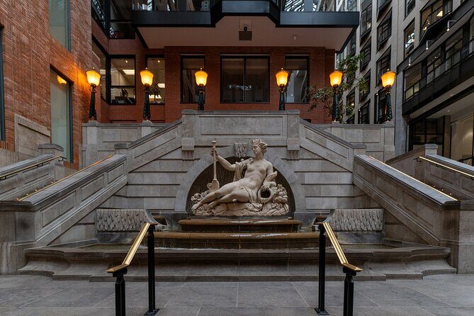 Private Walking Tour in Montreal Underground Exploration - The Practical Details