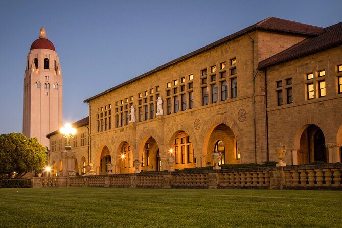 Private Walking Tour in Stanford University - The Sum Up