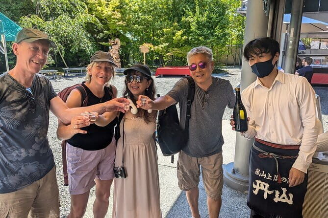 Private Walking Tour in the Arashiyama Bamboo Forest with Guide - A Full Breakdown of the Tour Experience