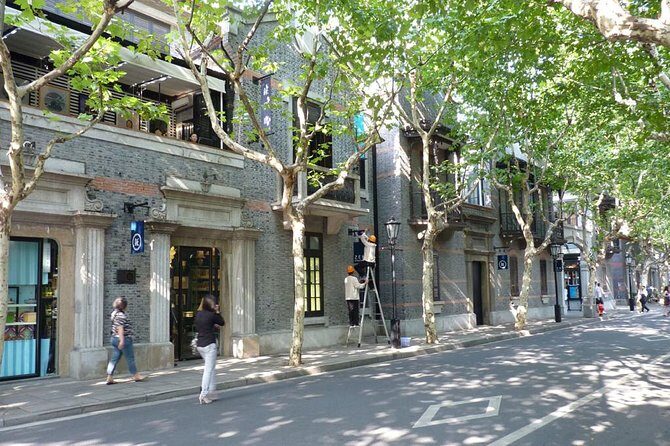 Private Walking Tour in the Former French Concession - The Sum Up
