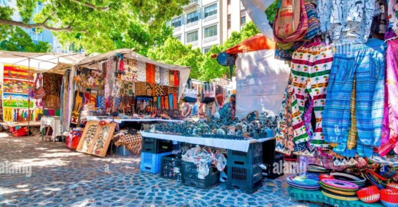 Private Walking Tour Incl. Cape Malay Cooking Class & Lunch - Key Points