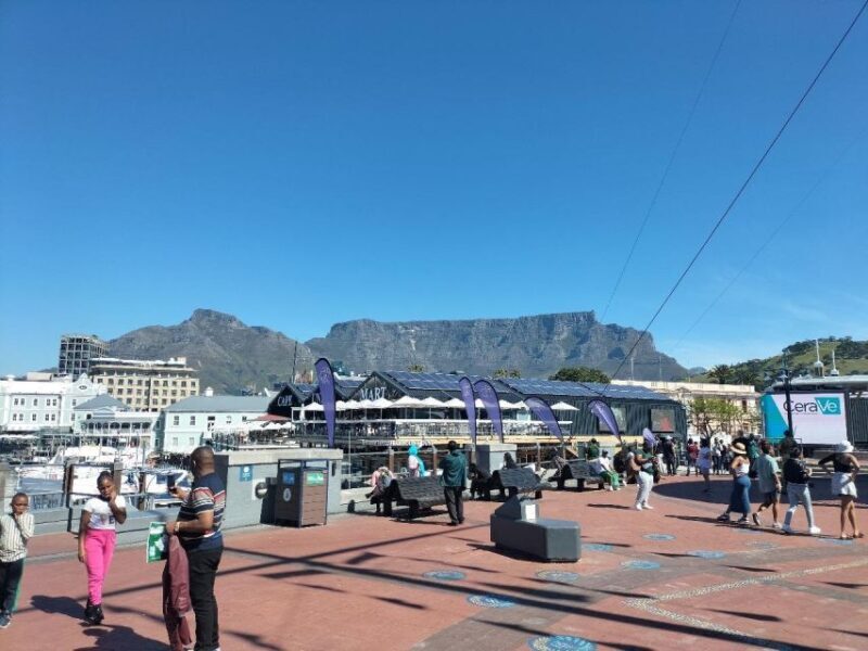 Private Walking Tour Incl. Cape Malay Cooking Class & Lunch - The Itinerary – A Walk Through Cape Town’s Heart