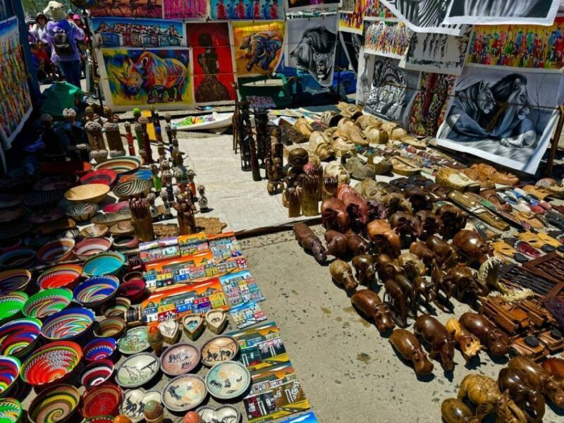 Private Walking Tour Incl. Cape Malay Cooking Class & Lunch - Considerations