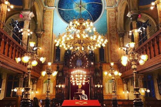 Private Walking Tour: Jewish Colonial History in New York City - The American Indian Museum: A Historical Crossroads