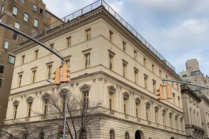 Private Walking tour: Jews of the Gilded Age: 5th Ave Mansions - Why These Stops Matter