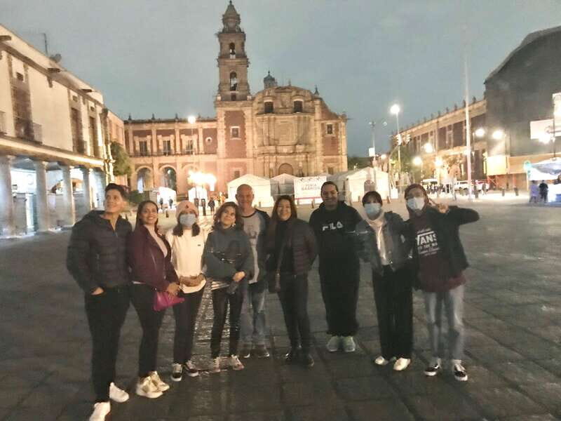 Private Walking Tour Legends and Events Historic Center CDMX - Practical Details and Why They Matter