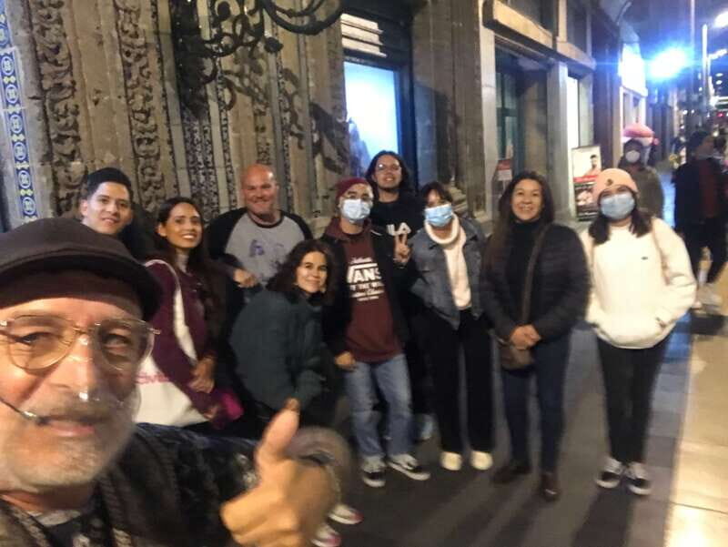 Private Walking Tour Legends and Events Historic Center CDMX - Final Reflection