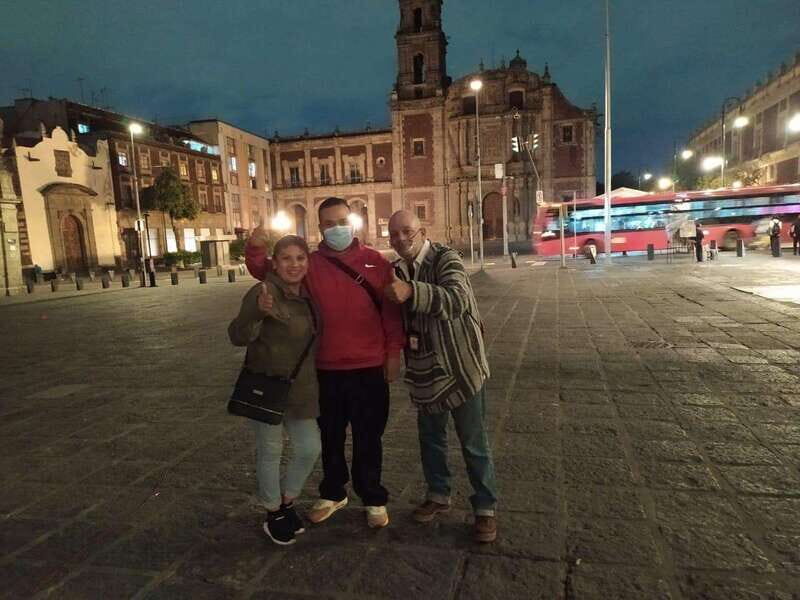 Private Walking Tour Legends and Events Historic Center CDMX - FAQ