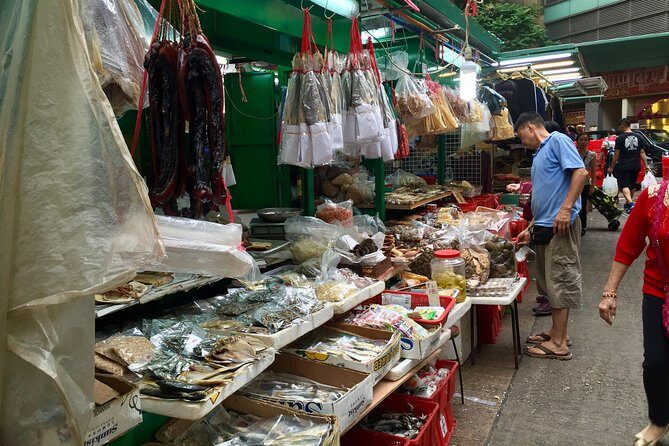 Private Walking Tour: Local Markets and Foodie in Hong Kong - A Closer Look at the Tour Itinerary