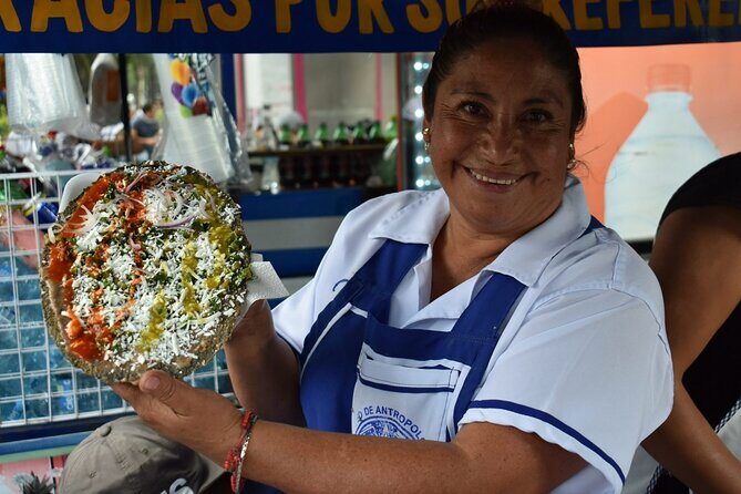 Private Walking Tour Oaxaca City with Street Food and Cathedrals - The Sum Up