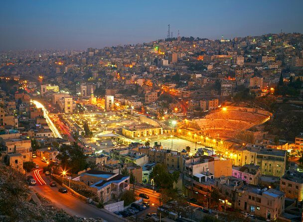 Private Walking Tour of Amman with Optional Street Food Experience - An Overview of the Tour Experience