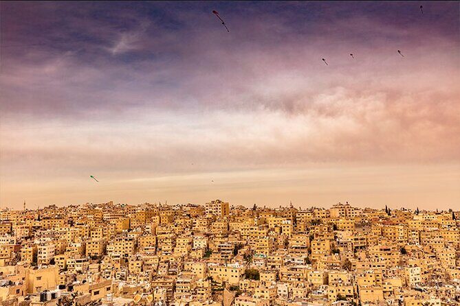 Private Walking Tour of Amman with Optional Street Food Experience - Practicalities and Logistics