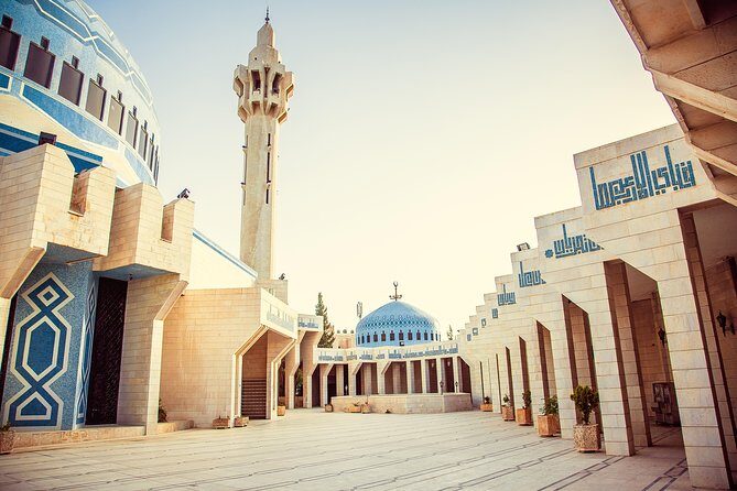 Private Walking Tour of Amman with Optional Street Food Experience - Authentic Experience vs. Practicality