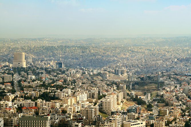 Private Walking Tour of Amman with Optional Street Food Experience - Who Will Love This Tour?