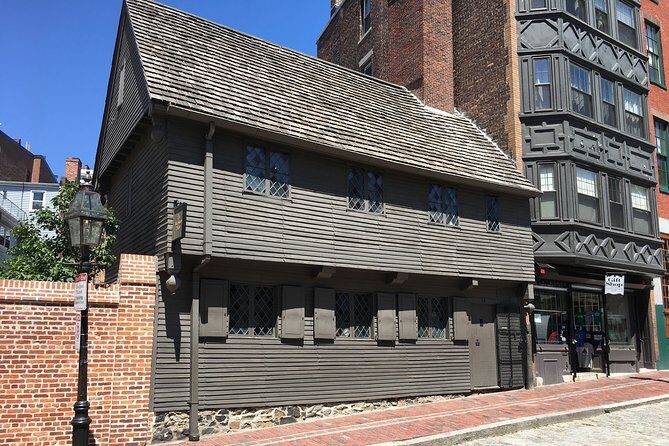 Private Walking tour of Boston's Freedom Trail and more! - Final Thoughts