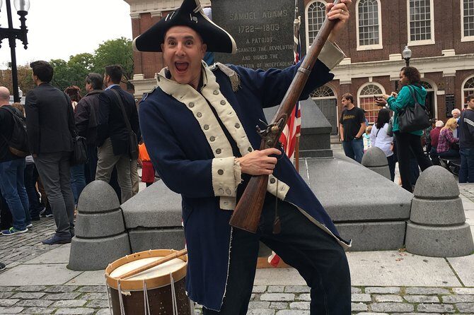 Private Walking tour of Boston's Freedom Trail and more! - Final Words