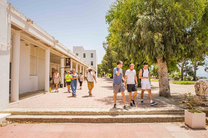 Private Walking Tour of Carthage Archaeological Site in Tunisia - Exploring Carthage: A Deep Dive into the Itinerary