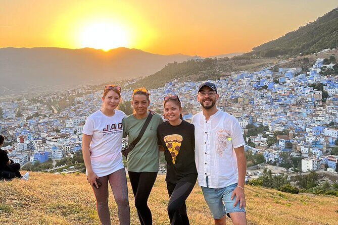 Private walking tour of Chefchaouen (The blue city) - Practical Tips for Travelers