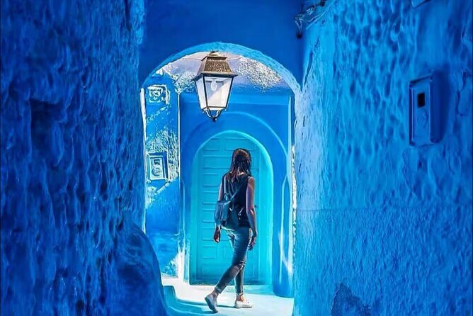 Private walking tour of Chefchaouen (The blue city) - Key Points