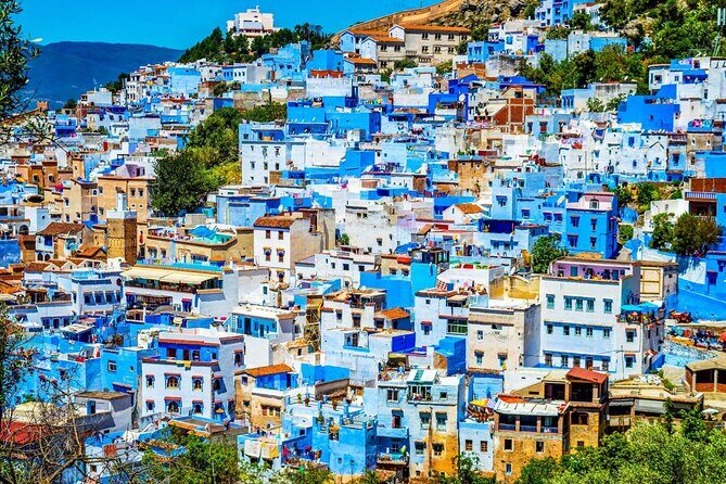Private walking tour of Chefchaouen (The blue city) - FAQ