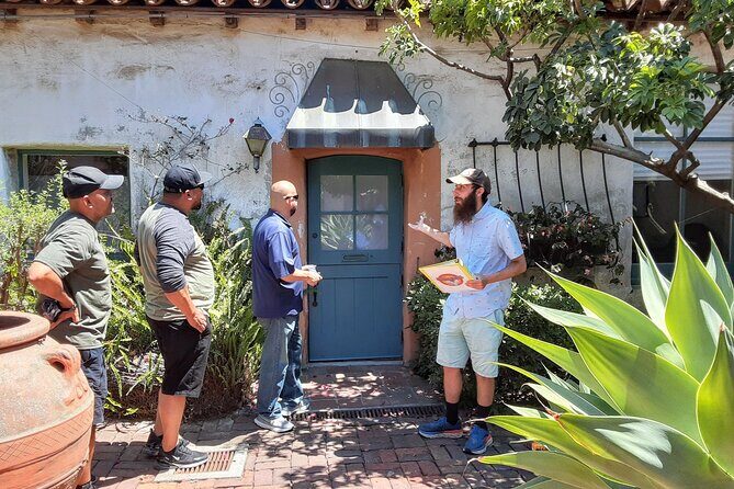 Private Walking Tour of El Pueblo Viejo in Santa Barbara - The Value of a Private Guided Walk