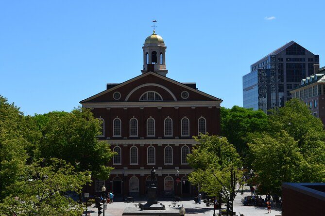 Private Walking Tour of Freedom Trail and Little Italy - An Introduction to a Really Complete Tour of Boston’s Historic Heart