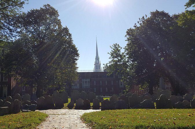 Private Walking Tour of Freedom Trail and Little Italy - Who Will Love This Tour?