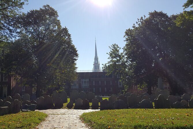 Private Walking Tour of Freedom Trail and Little Italy - The Sum Up