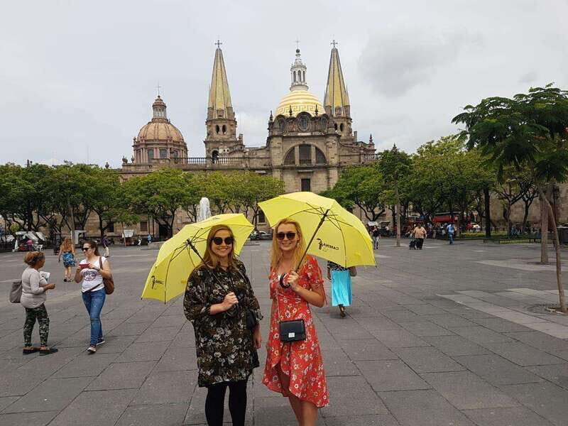 Private Walking Tour of Guadalajara - An Introduction to the Tour