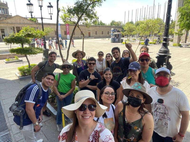 Private Walking Tour of Guadalajara - Reviews from Travelers