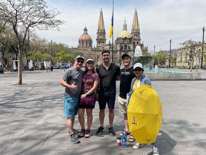 Private Walking Tour of Guadalajara - Frequently Asked Questions