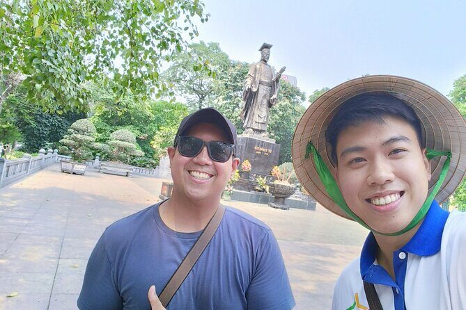 Private Walking Tour of Hanoi City - The Practicalities: What to Expect