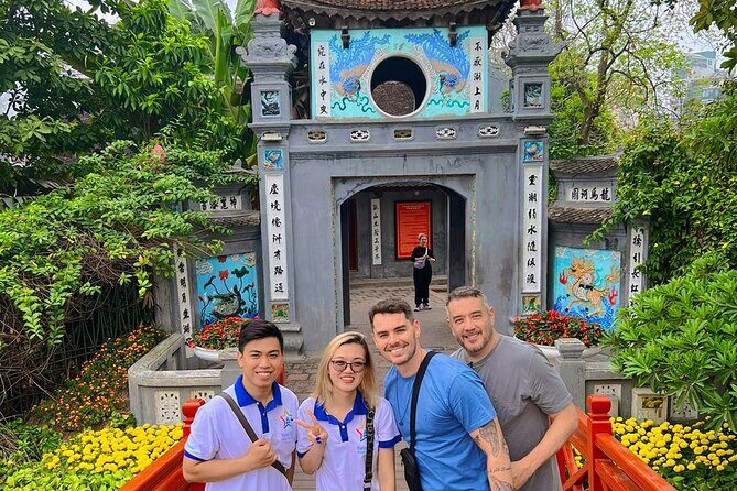 Private Walking Tour of Hanoi City - The Bottom Line: Who is This Tour For?