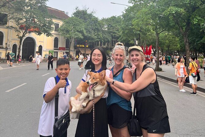 Private Walking Tour of Hanoi City - Final Thoughts