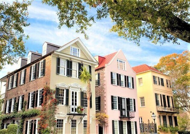 Private Walking Tour of Historic Charleston - Introduction
