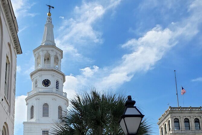 Private Walking Tour of Historic Charleston - What Travelers Say