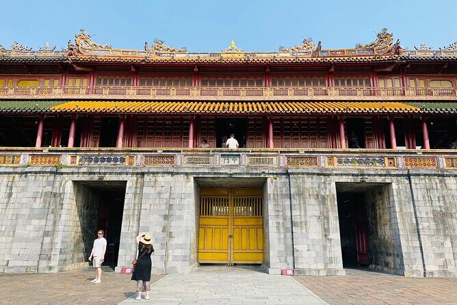 Private Walking Tour of Hue Imperial City - What’s Included and What to Budget For