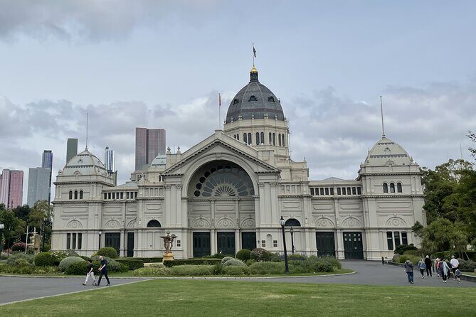 Private Walking Tour of Melbourne's Inner North - A Closer Look at the Itinerary