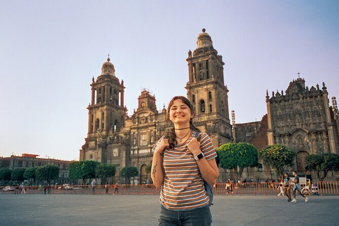 Private Walking Tour of Mexico Citys Iconic Landmarks - FAQs