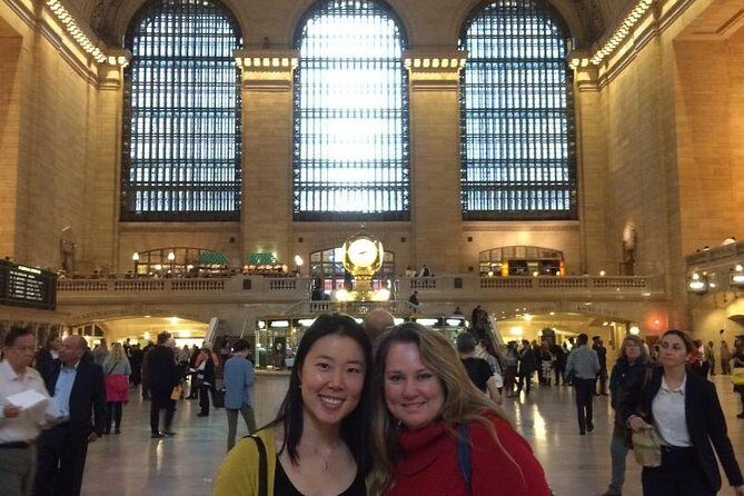 Private Walking Tour of New York City for Groups - Exploring Manhattan on Foot and Subway