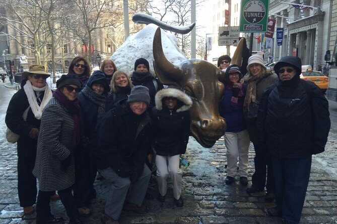 Private Walking Tour of New York City for Groups - The Sum Up