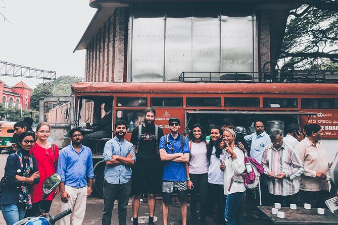 Private Walking Tour of Old Bangalore - What the Tour Includes and What You Should Consider