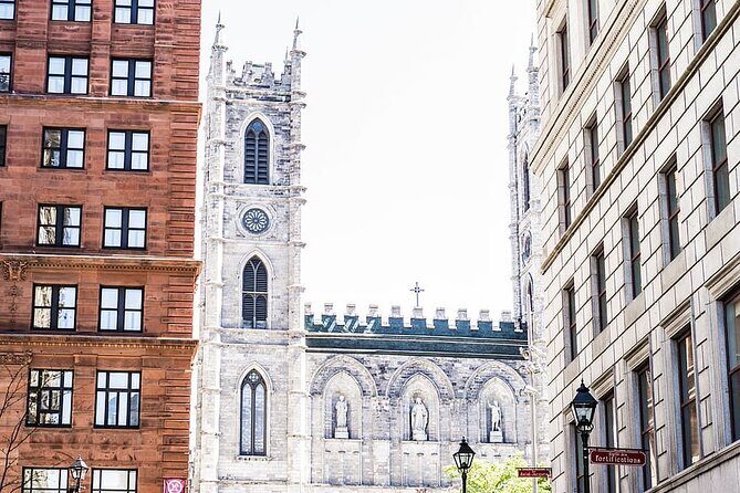 Private Walking Tour of old Montreal with licensed tour guide - Summary: Who Will Benefit Most?